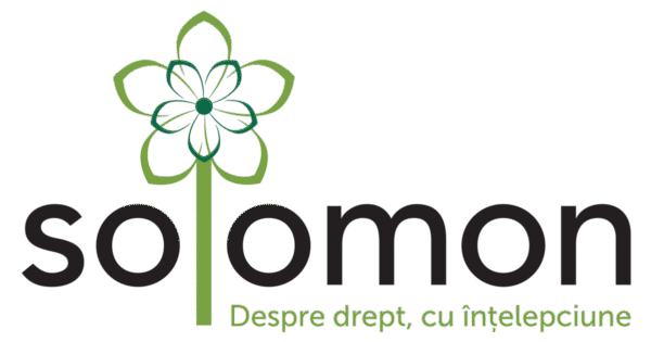 editura solomon logo laboratorul de drept